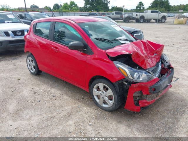 chevrolet spark 2020 kl8cb6sa6lc407655