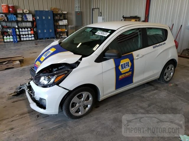 chevrolet spark 2020 kl8cb6sa6lc411057