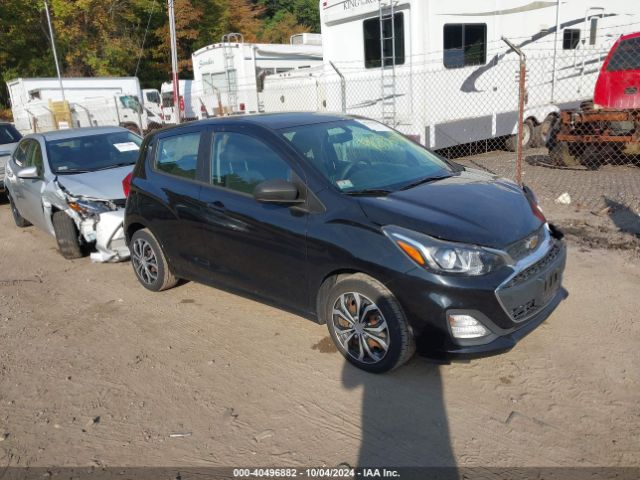 chevrolet spark 2020 kl8cb6sa6lc453051