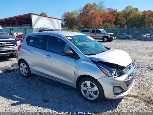 chevrolet spark 2021 kl8cb6sa6mc221261