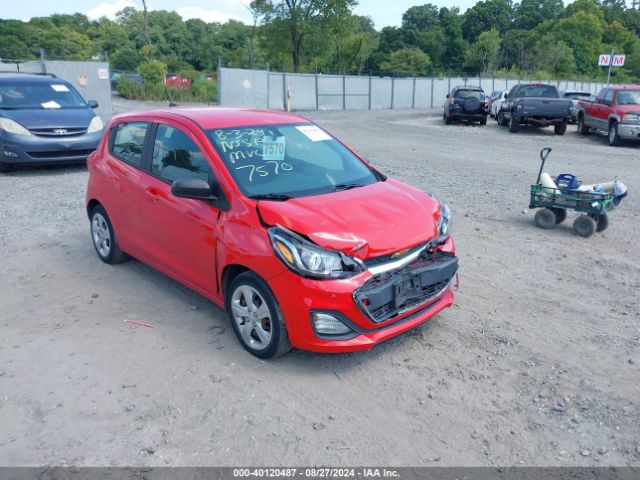 chevrolet spark 2021 kl8cb6sa6mc702417