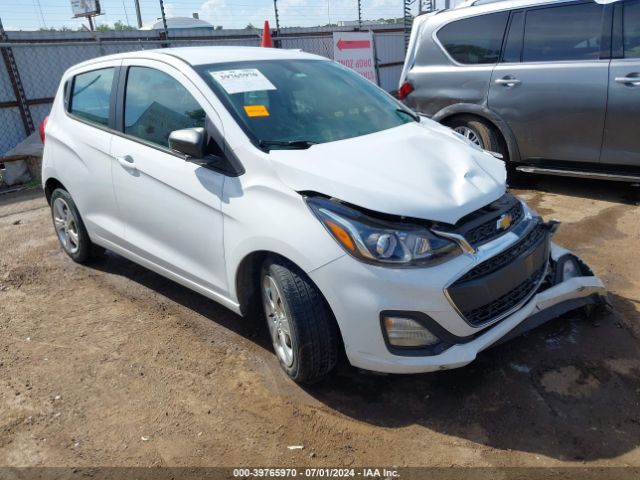 chevrolet spark 2021 kl8cb6sa6mc704362