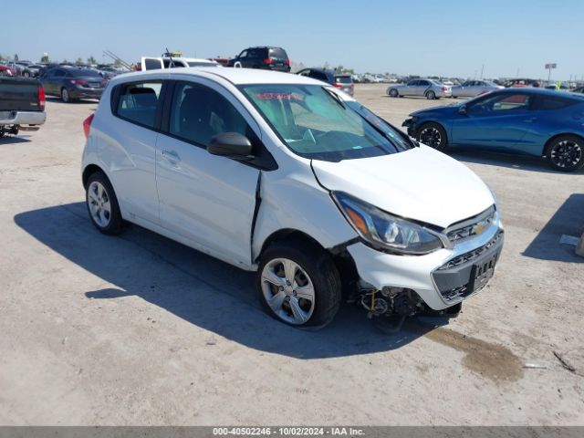 chevrolet spark 2021 kl8cb6sa6mc708833