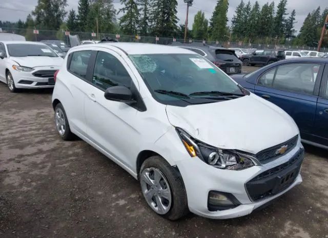 chevrolet spark 2021 kl8cb6sa6mc729987