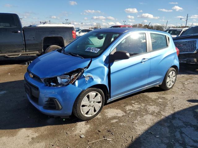 chevrolet spark ls 2016 kl8cb6sa7gc581708