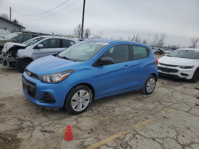 chevrolet spark ls 2016 kl8cb6sa7gc588965