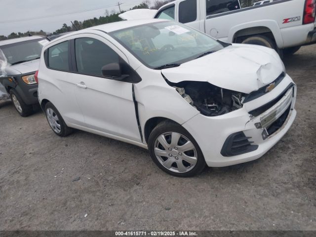 chevrolet spark 2016 kl8cb6sa7gc589453