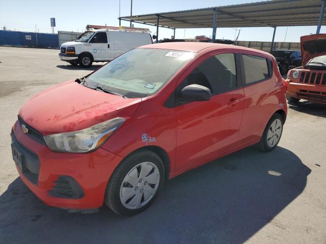 chevrolet spark ls 2016 kl8cb6sa7gc626002