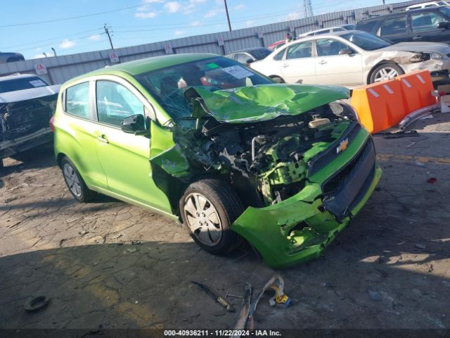 chevrolet spark 2016 kl8cb6sa7gc637372