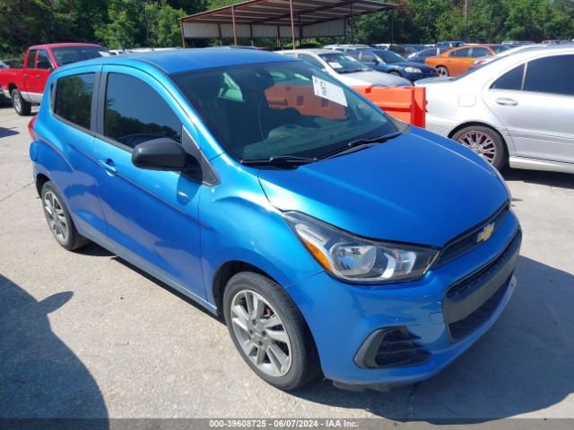 chevrolet spark 2016 kl8cb6sa7gc647545