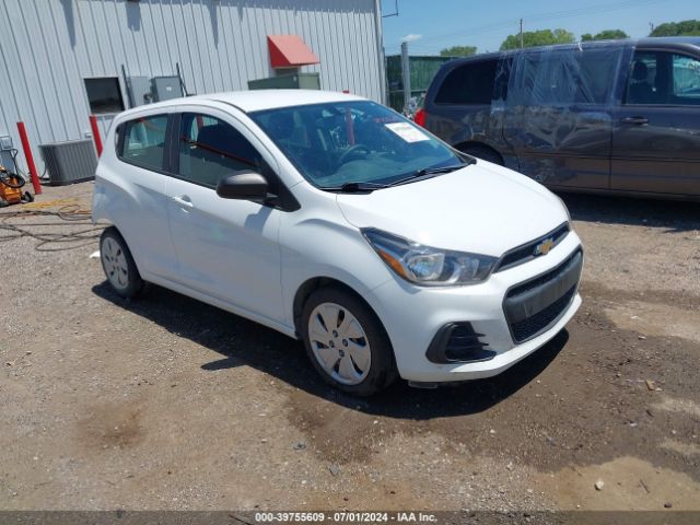 chevrolet spark 2017 kl8cb6sa7hc759604