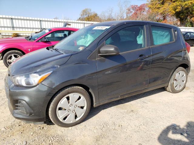 chevrolet spark 2017 kl8cb6sa7hc784051