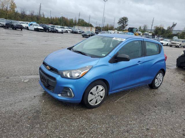 chevrolet spark ls 2017 kl8cb6sa7hc791209