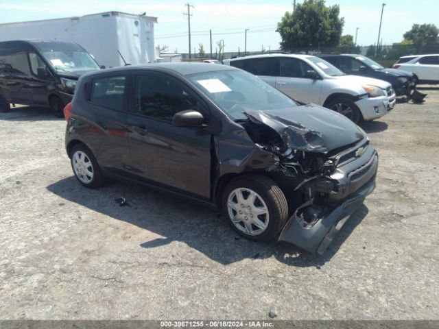 chevrolet spark 2017 kl8cb6sa7hc815668