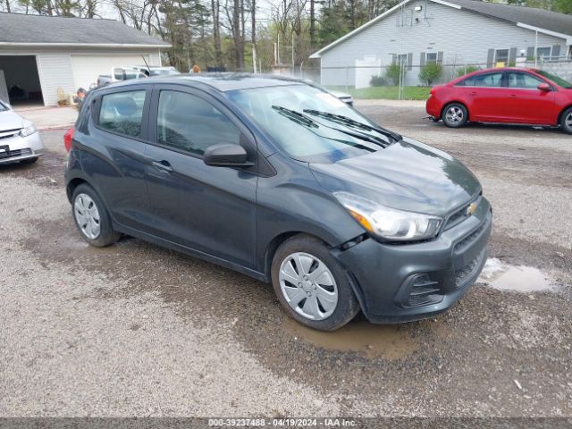 chevrolet spark 2017 kl8cb6sa7hc839128