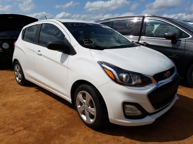 chevrolet spark ls 2019 kl8cb6sa7kc721507