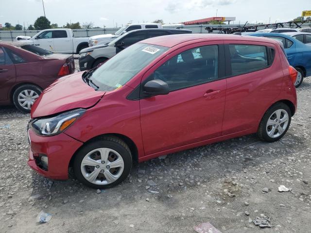 chevrolet spark 2019 kl8cb6sa7kc757116