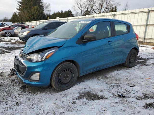 chevrolet spark ls 2019 kl8cb6sa7kc816472