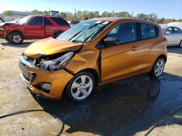 chevrolet spark ls 2020 kl8cb6sa7lc413979