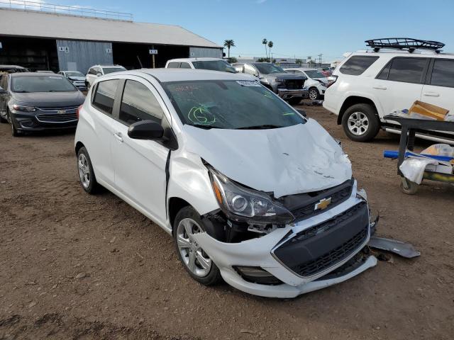 chevrolet spark ls 2020 kl8cb6sa7lc452362