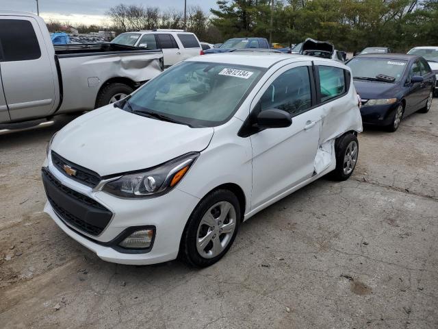 chevrolet spark ls 2021 kl8cb6sa7mc739105