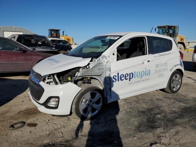 chevrolet spark 2022 kl8cb6sa7nc015058