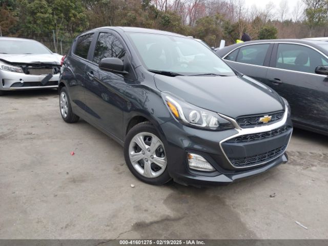 chevrolet spark 2022 kl8cb6sa7nc026058