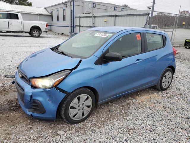 chevrolet spark ls 2016 kl8cb6sa8gc583497