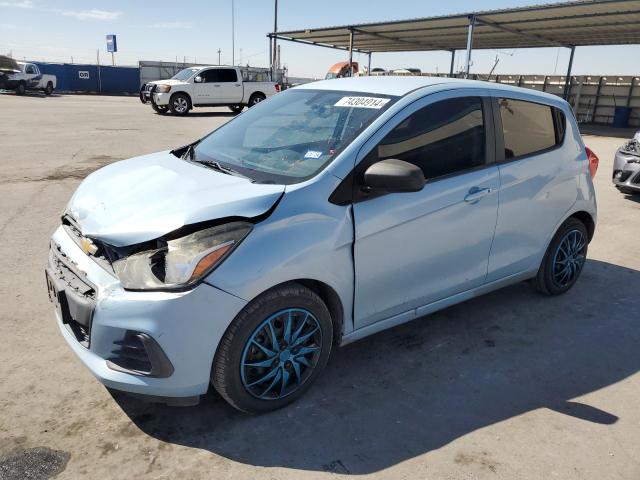 chevrolet spark ls 2016 kl8cb6sa8gc601691