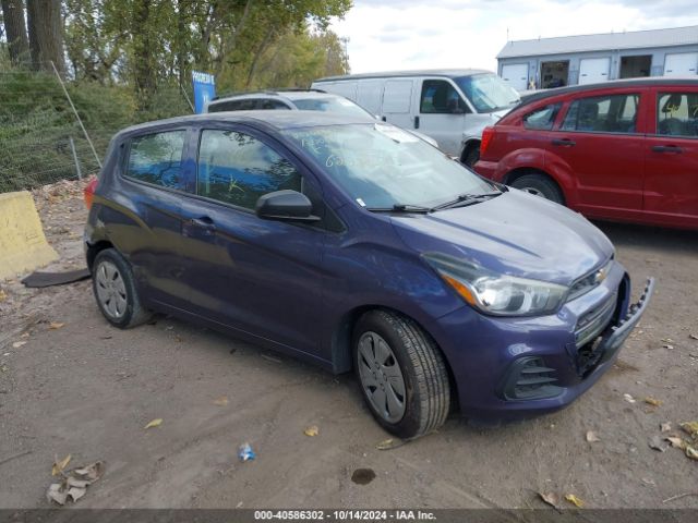 chevrolet spark 2016 kl8cb6sa8gc629880