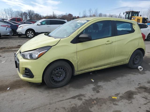 chevrolet spark ls 2017 kl8cb6sa8hc734341