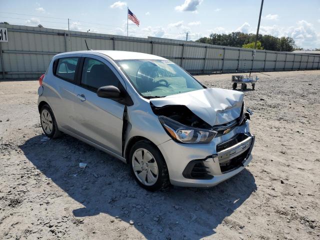 chevrolet spark 2017 kl8cb6sa8hc811967