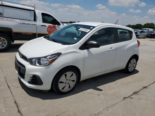 chevrolet spark 2017 kl8cb6sa8hc814853