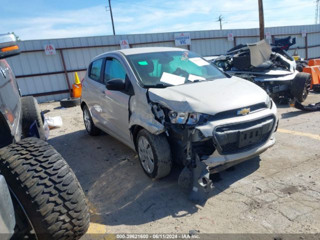 chevrolet spark 2017 kl8cb6sa8hc830762