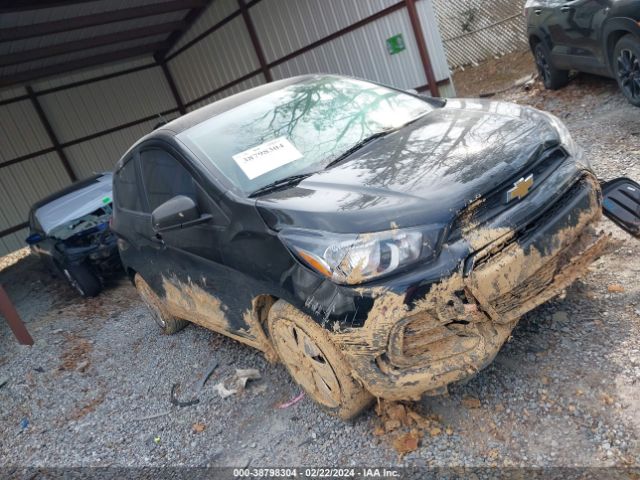 chevrolet spark 2018 kl8cb6sa8jc453159