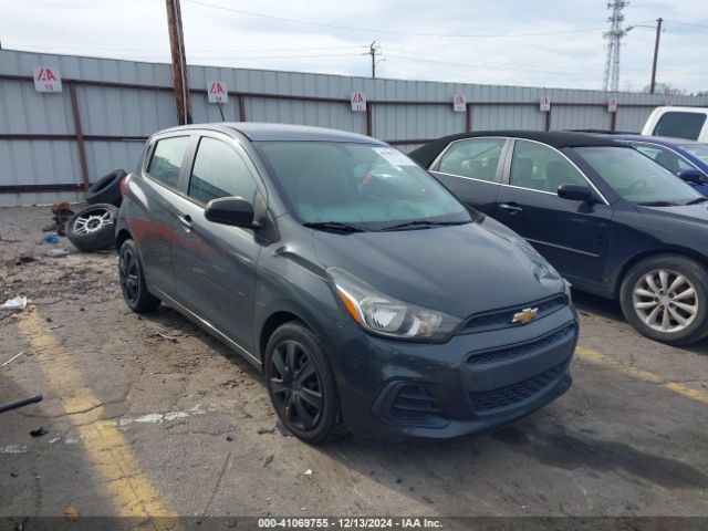 chevrolet spark 2018 kl8cb6sa8jc469748