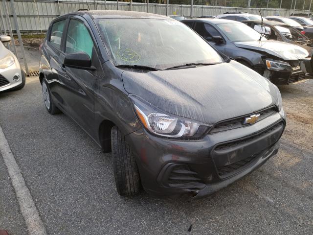 chevrolet spark ls 2018 kl8cb6sa8jc481933