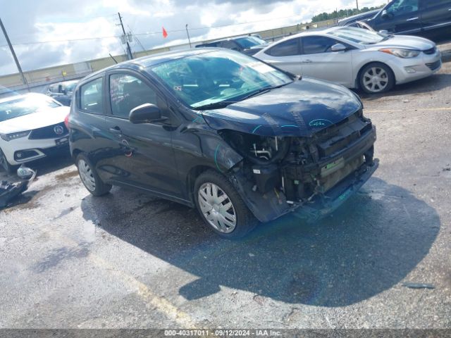 chevrolet spark 2019 kl8cb6sa8kc703128