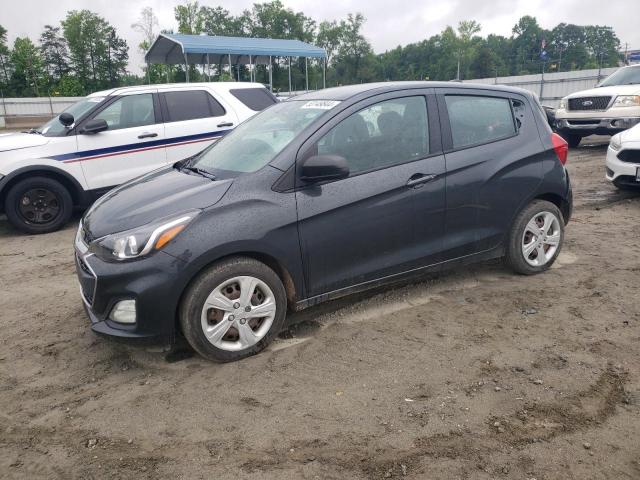 chevrolet spark 2019 kl8cb6sa8kc717126