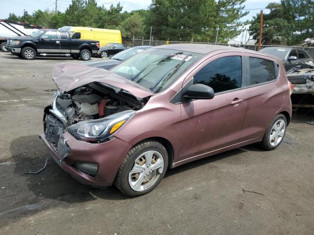 chevrolet spark ls 2019 kl8cb6sa8kc730569