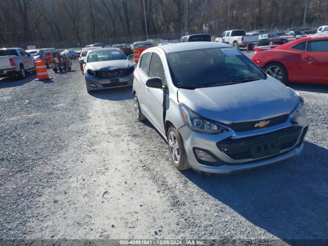 chevrolet spark 2019 kl8cb6sa8kc734928