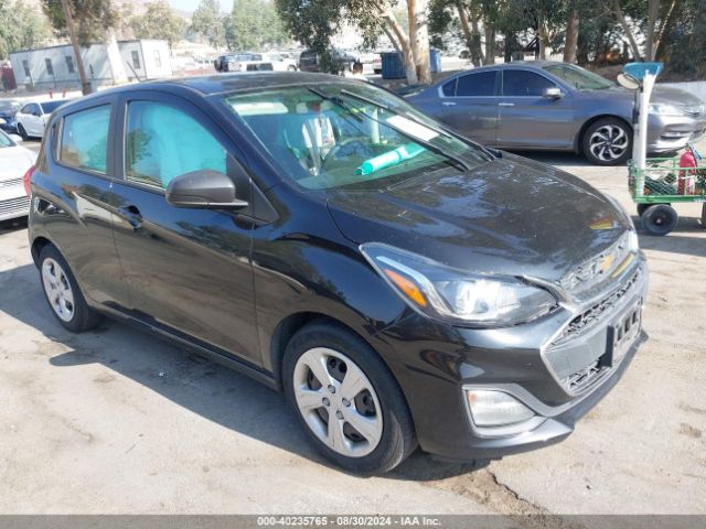 chevrolet spark 2019 kl8cb6sa8kc738073