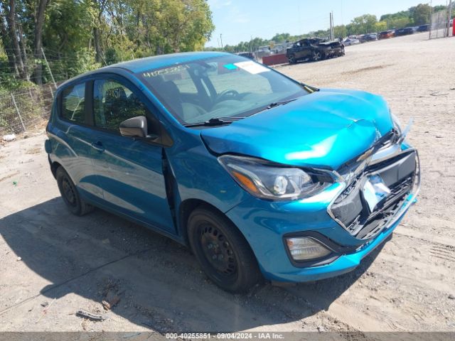 chevrolet spark 2019 kl8cb6sa8kc752751