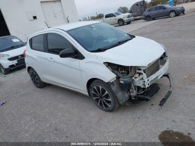 chevrolet spark 2020 kl8cb6sa8lc400108