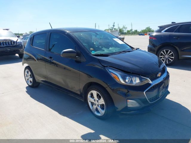 chevrolet spark 2020 kl8cb6sa8lc418480