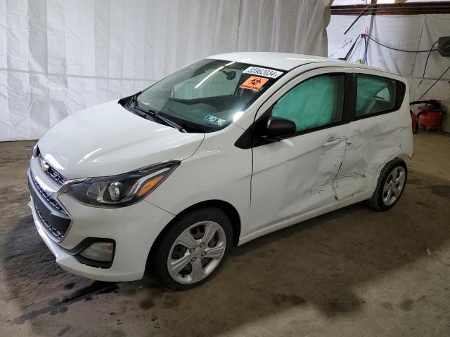 chevrolet spark 2020 kl8cb6sa8lc420844