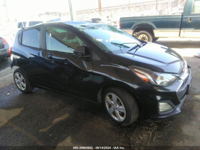 chevrolet spark 2020 kl8cb6sa8lc422951