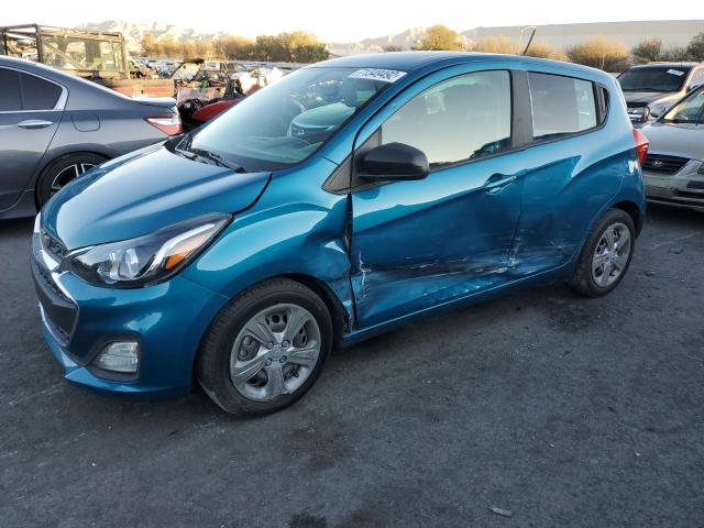 chevrolet spark ls 2020 kl8cb6sa8lc444948