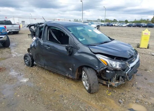 chevrolet spark 2020 kl8cb6sa8lc457716