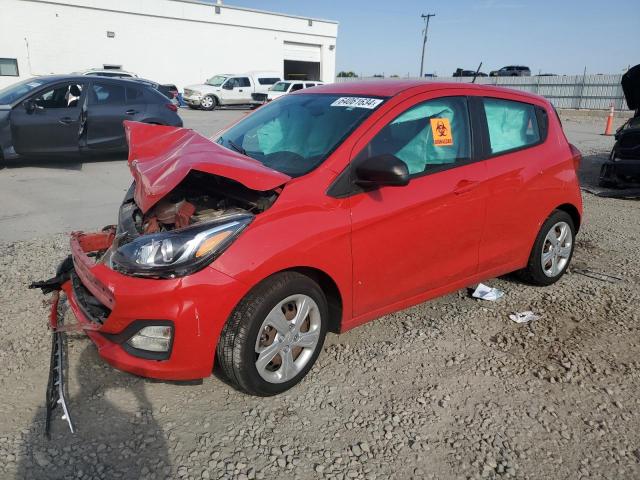 chevrolet spark ls 2020 kl8cb6sa8lc474287